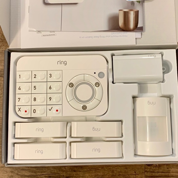 NEW Ring Alarm Motion Alert Kit 8 Piece - Picture 7 of 7